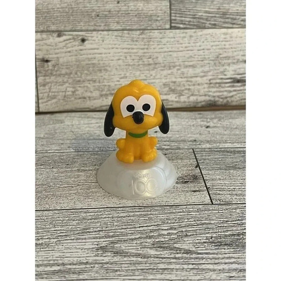 McDONALD'S Disney's 100 Year Anniversary Celebration HAPPY MEAL TOY NEW! - Picture 1 of 2